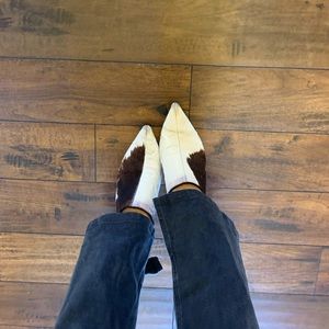 Cowboy mules